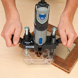 Aditamento de Base para Fresar DREMEL5